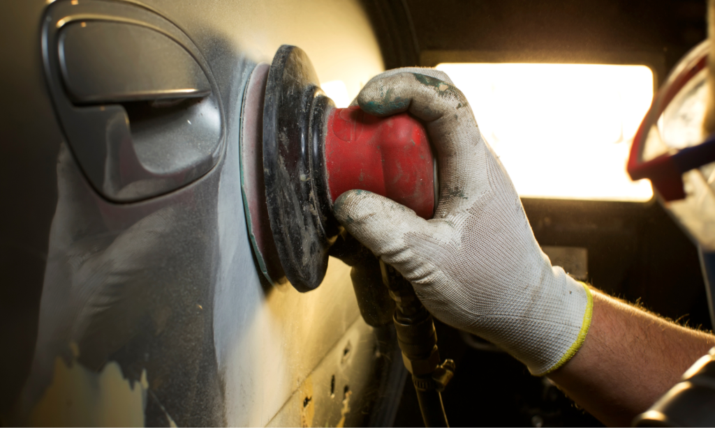 Grafika na stronę JK Cars - naprawy blacharskie - 2