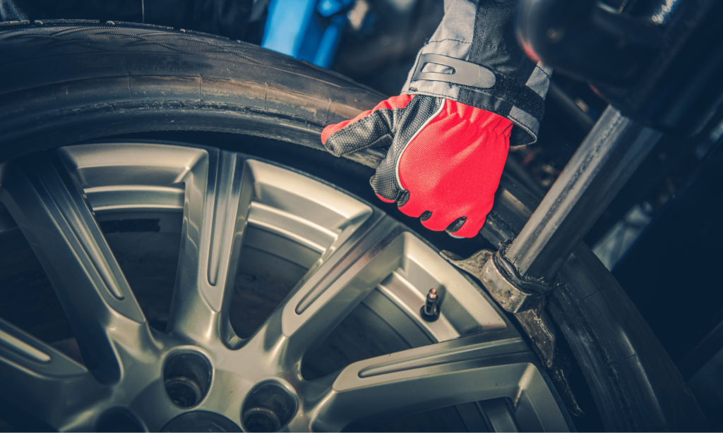 Grafika na stronę JK Cars - wulkanizacja - 1