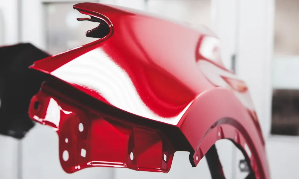 Naprawa blacharska 1