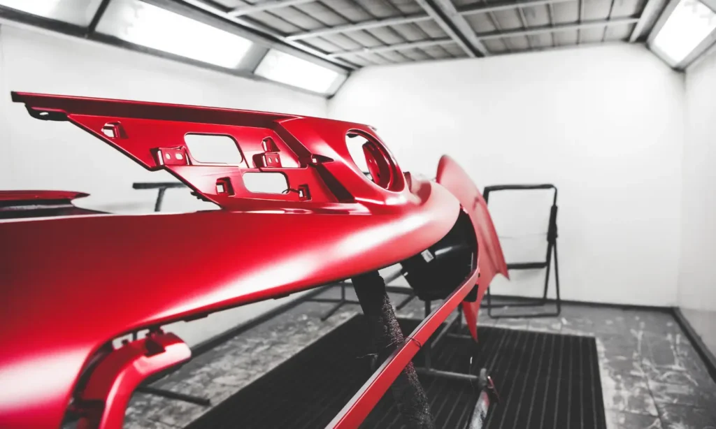 Naprawa blacharska 2